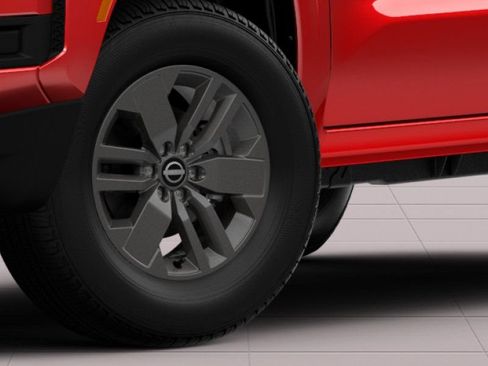 New 2026 Nissan Frontier SV w/ All-Weather Content Package AWD/4WD image 10
