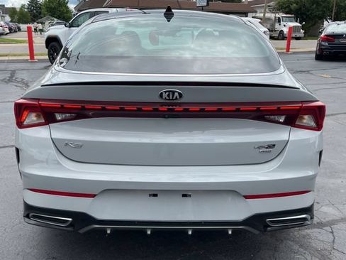 Used 2021 Kia K5 GT-Line AWD/4WD image 7