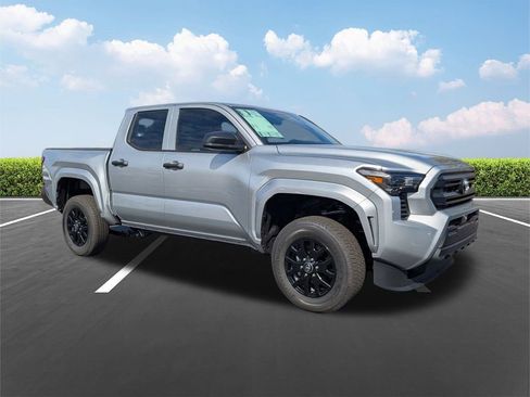 New 2026 Toyota Tacoma SR w/ SR Upgrade Package image 2