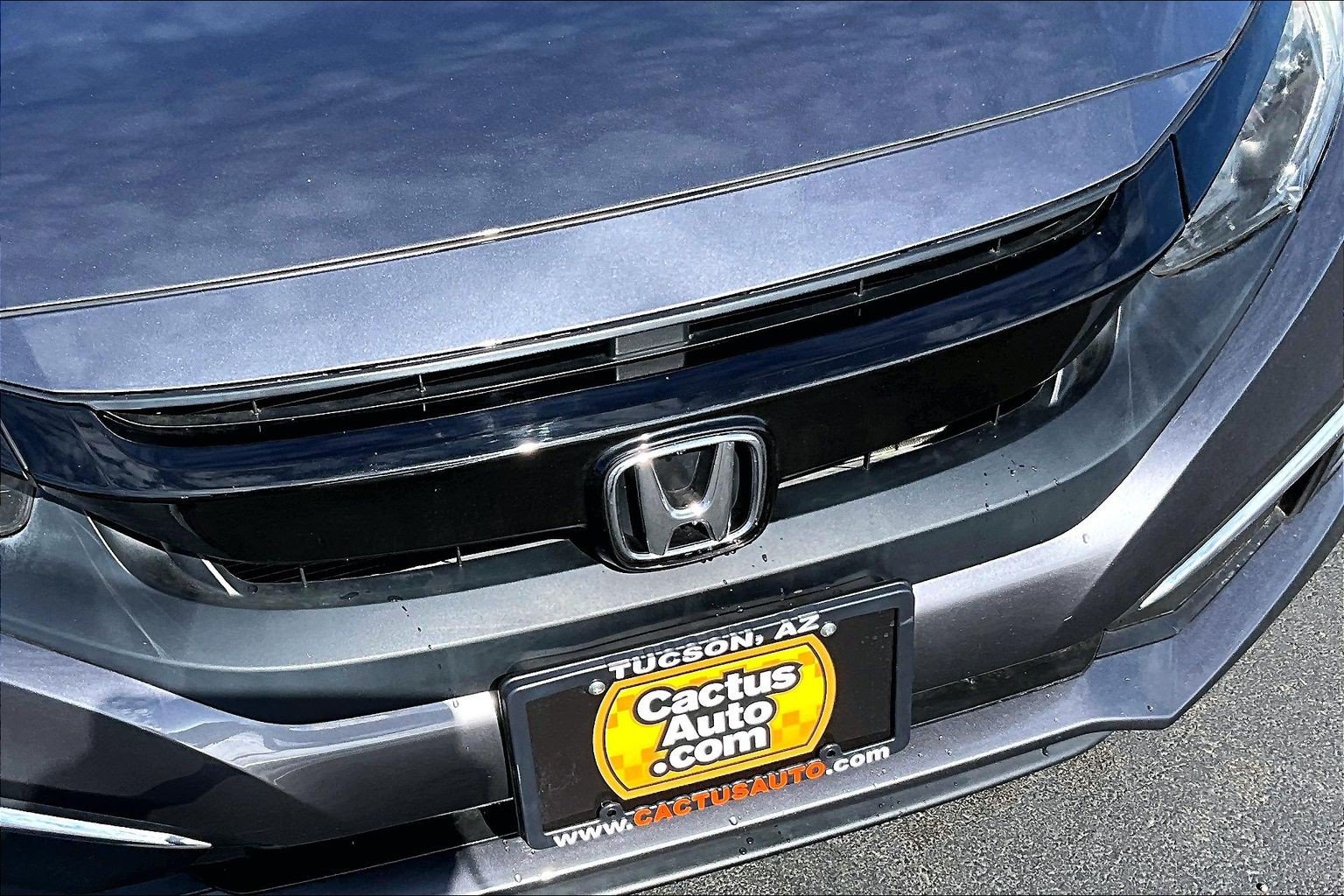 Used 2020 Honda Civic EX-L image 28