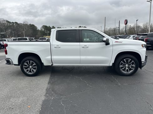 Used 2021 Chevrolet Silverado 1500 LT w/ All Star Edition Plus image 9
