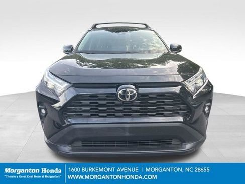 Used 2024 Toyota RAV4 XLE Premium w/ Weather Package FWD image 2