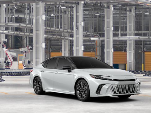 New 2026 Toyota Camry XSE AWD/4WD image 17