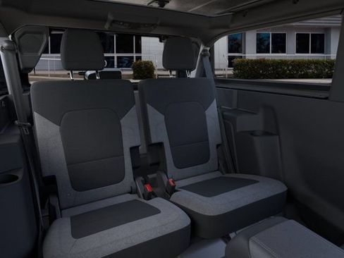 New 2026 Ford Bronco 2-Door AWD/4WD image 11