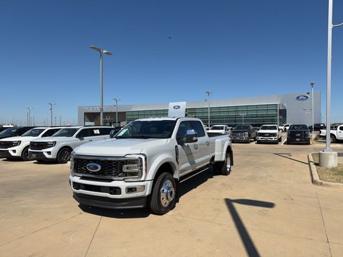 Used 2026 Ford F450 Platinum w/ Platinum Plus Package AWD/4WD image 29