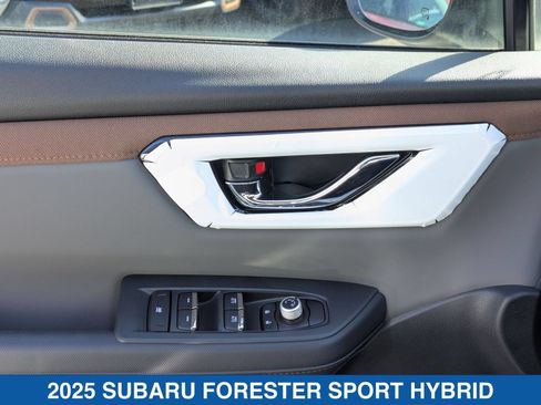 Used 2025 Subaru Forester Sport AWD/4WD image 13