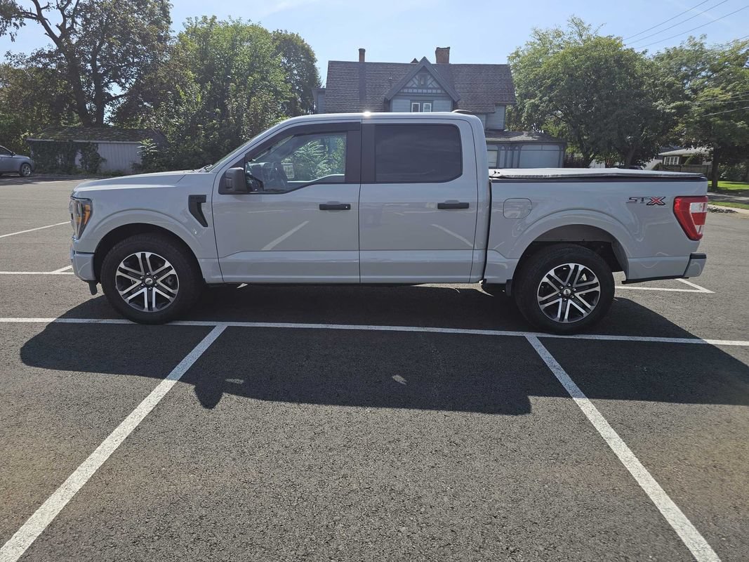 Used 2023 Ford F150 XL w/ STX Appearance Package RWD image 4
