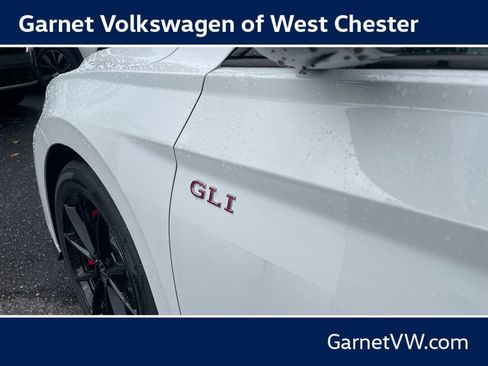 New 2026 Volkswagen Jetta GLI Autobahn FWD image 35