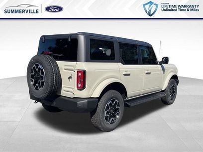 New 2025 Ford Bronco Outer Banks