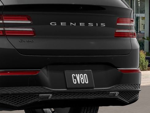 New 2026 Genesis GV80 3.5T Prestige AWD/4WD image 19