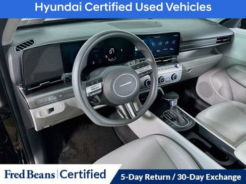 Certified 2024 Hyundai Kona SE FWD image 19
