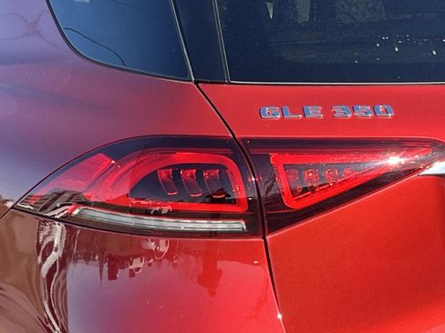 Certified 2022 Mercedes-Benz GLE 350 GLE 350 image 9