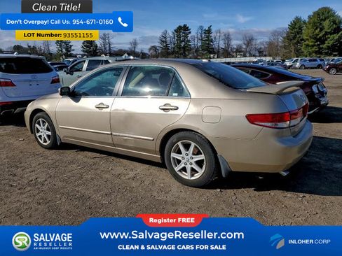 Used 2004 Honda Accord EX image 3