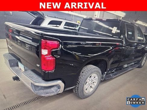Used 2024 Chevrolet Silverado 1500 LT w/ Protection Package image 5