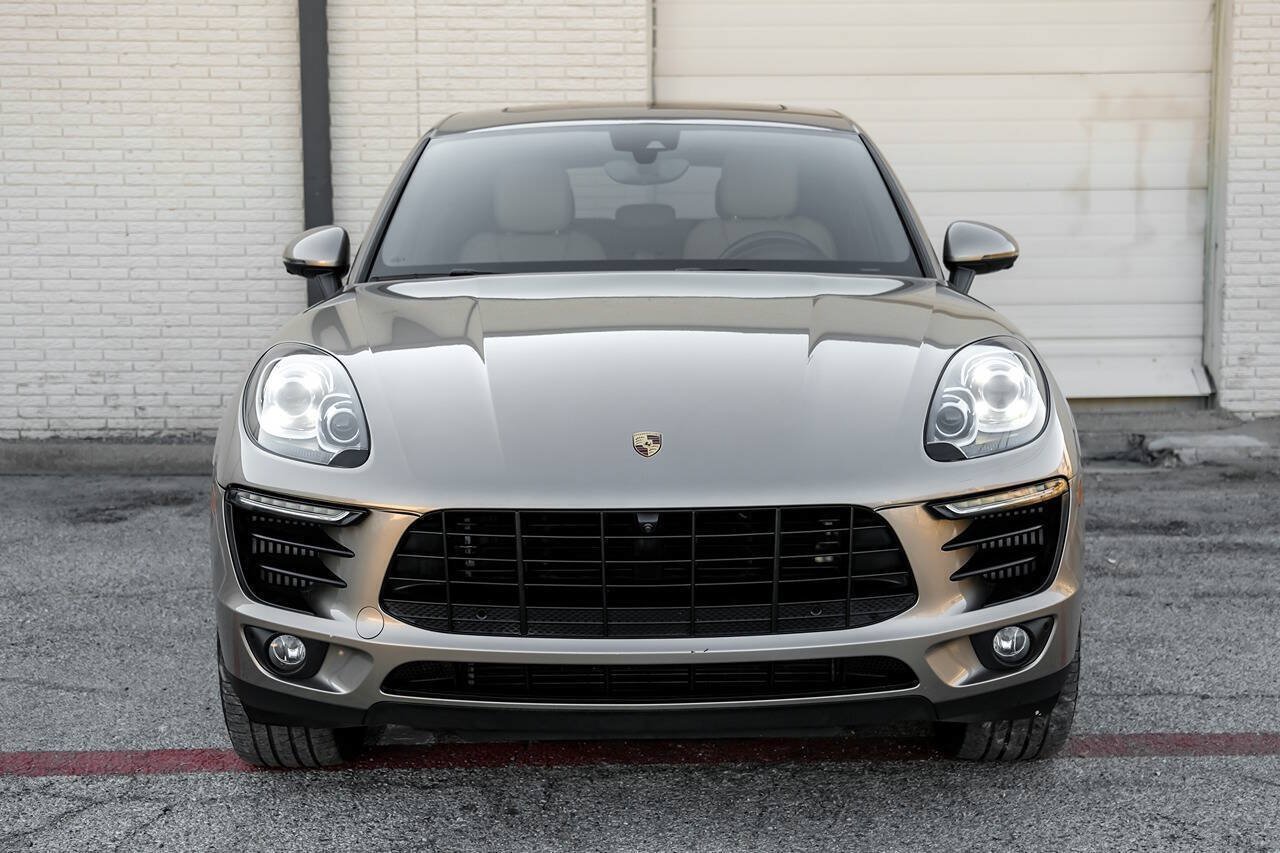 Used 2018 Porsche Macan S AWD/4WD image 6