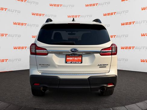 Used 2022 Subaru Ascent Limited w/ Technology Package AWD/4WD image 4