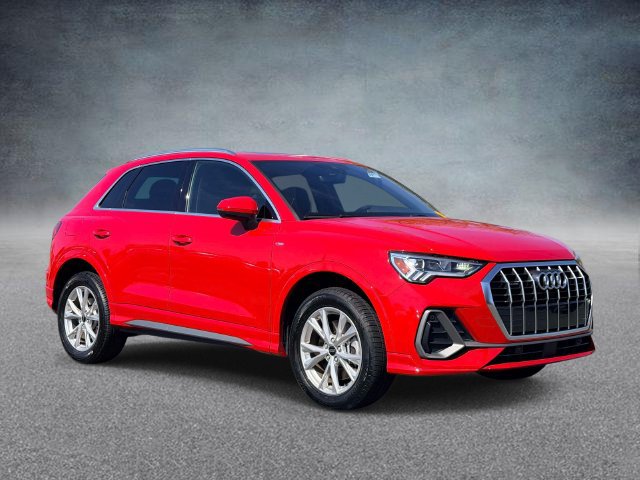Used 2025 Audi Q3 2.0T Premium AWD/4WD image 1
