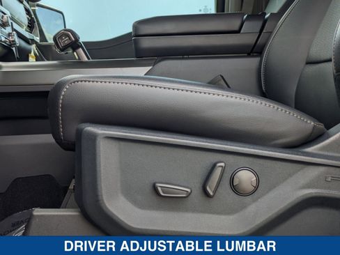 New 2025 Ford F150 Lariat w/ Equipment Group 501A Mid image 24