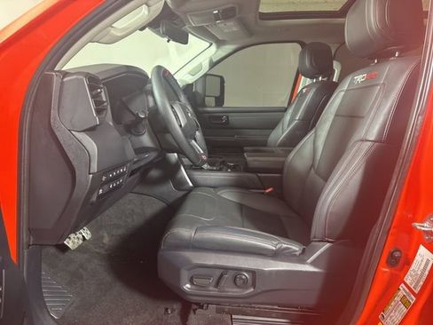 Used 2022 Toyota Tundra TRD Pro w/ TRD Pro Tow Package image 11