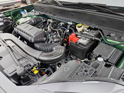 New 2025 Ford Bronco Sport Big Bend w/ Convenience Package image 15