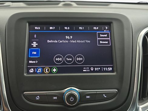 Used 2022 Chevrolet Equinox LT FWD image 19