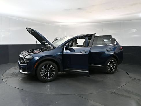 Used 2024 Kia Sportage EX AWD/4WD image 27