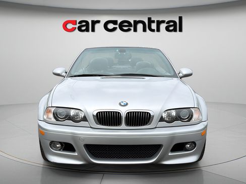 Used 2006 BMW M3 Convertible RWD image 12