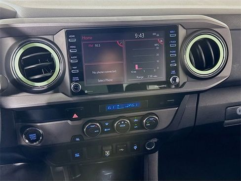 Certified 2021 Toyota Tacoma TRD Sport image 20