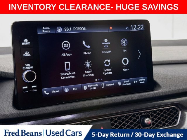 Used 2024 Acura Integra A-Spec w/ Technology Package FWD image 19