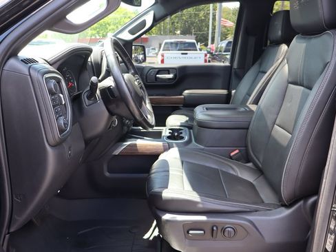 Used 2019 Chevrolet Silverado 1500 High Country AWD/4WD image 4