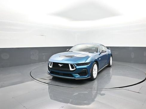 New 2026 Ford Mustang GT Premium w/ GT Performance Package image 3