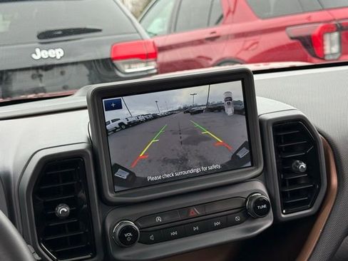 Certified 2024 Ford Bronco Sport Outer Banks w/ Tech Package AWD/4WD image 5