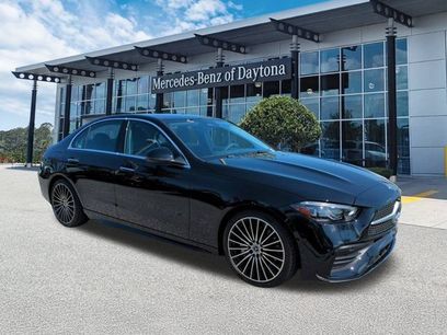 New 2026 Mercedes-Benz C 300 Sedan