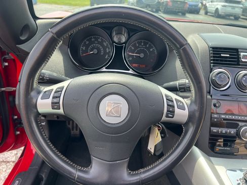 Used 2009 Saturn Sky w/ Premium Trim Package RWD image 22