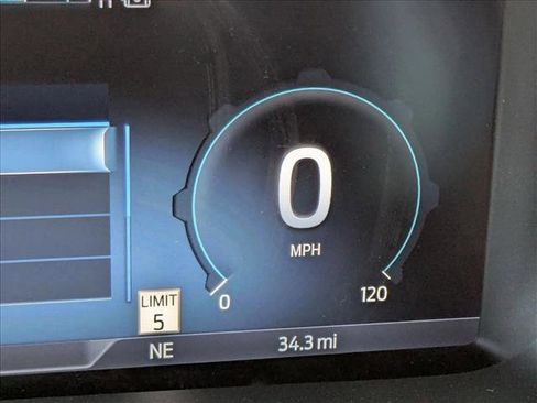 New 2025 Ford F150 Lightning Flash image 11