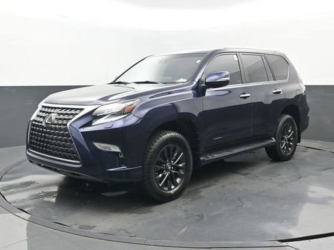 Used 2023 Lexus GX 460 Premium w/ Premium Package AWD/4WD image 24