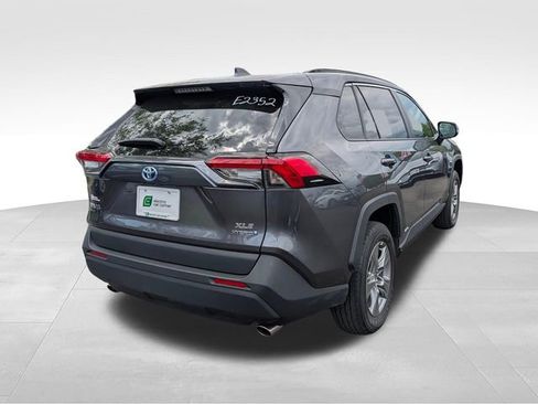 Used 2024 Toyota RAV4 XLE w/ Convenience Package AWD/4WD image 7