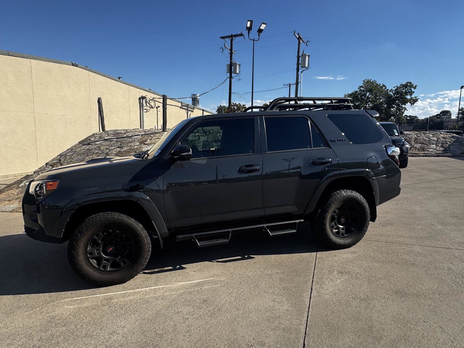 Used 2024 Toyota 4Runner TRD Pro AWD/4WD image 3