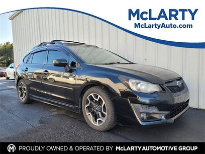 Used 2016 Subaru Impreza 2.0i Sport Premium