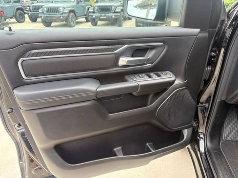 New 2026 RAM 1500 Big Horn AWD/4WD image 9