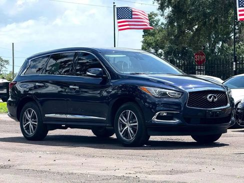 Used 2020 INFINITI QX60 Pure image 3