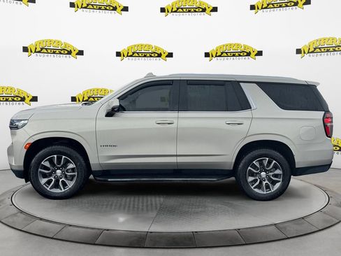 Used 2021 Chevrolet Tahoe LT w/ LT Signature Package RWD image 2