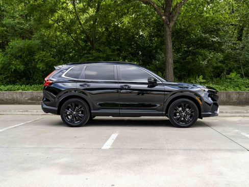 Certified 2024 Honda CR-V Sport Touring image 10