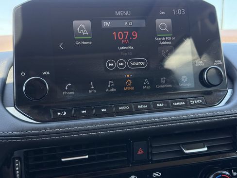 Used 2023 Nissan Rogue SL w/ SL Premium Package FWD image 16