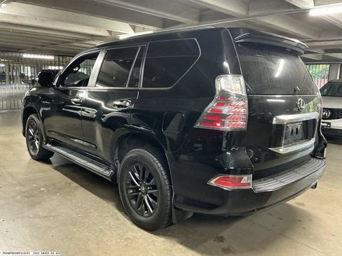 Used 2022 Lexus GX 460 Premium AWD/4WD image 5