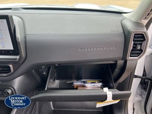 New 2026 Ford Bronco Sport Badlands AWD/4WD image 35