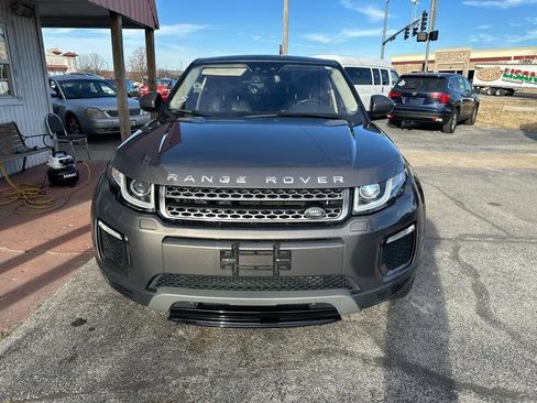 Used 2017 Land Rover Range Rover Evoque HSE image 2