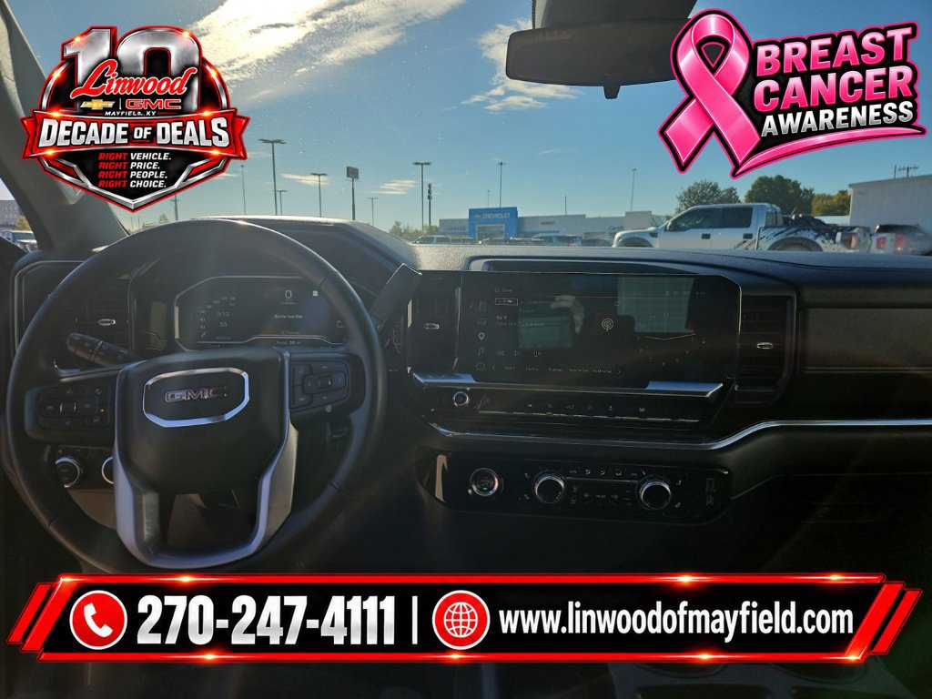 Used 2023 GMC Sierra 1500 Elevation AWD/4WD image 15