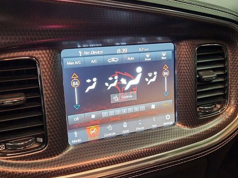 Used 2022 Dodge Charger SRT Hellcat w/ Harman/Kardon Audio Group image 15