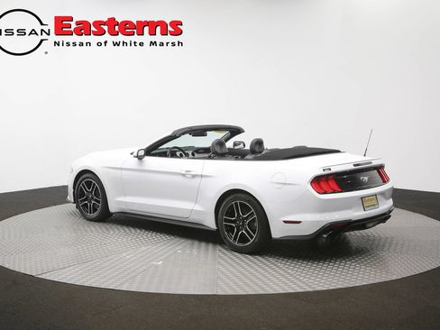 Used 2022 Ford Mustang Premium RWD image 61